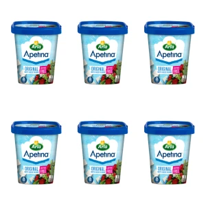 Apetina w kostkach Lactofree 410g/200g X6