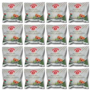 Mozzarella Bufala Auricchio ChNP 125 g X16