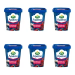 Apetina w kostkach Czerwona Papryka i Chili 410g/200g X6
