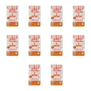 Provolone Auricchio Wędzone 100 g X10