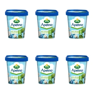 Apetina Light w kostkach bazylia i oregano 410g/200g X6