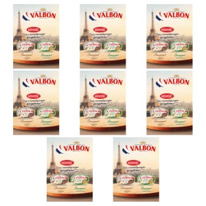 Valbon Camembert z posypką z kolorowego pieprzu 180 g X8