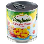 Kukurydza złocista z chili Bonduelle 212 ml