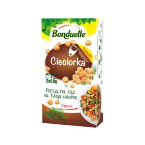Cieciorka Bonduelle 160 g