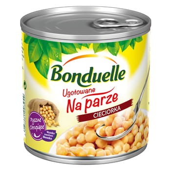 Cieciorka Ugotowane na parze Bonduelle 425 ml Bonduelle_Bonduelle_Cieciorka_Ugotowane_na_parze_425ml_53275293_0_350_350.jpg
