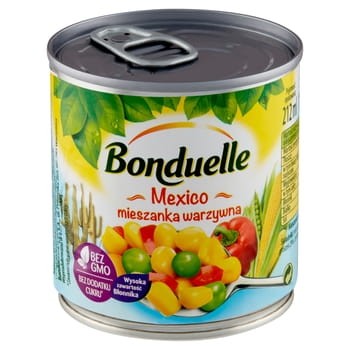 Mieszanka meksykańska mexico Bonduelle 150 g Bonduelle_BONDUELLE_Mieszanka_warzywna_meksykanska_Mexico_150g_29188760_0_350_350.jpg