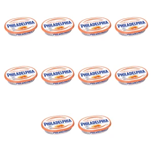 Philadelphia z łososiem 175g X10