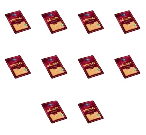 Ser Plastry Edamer OSM Kosów Lacki 150 g o/z X10