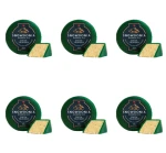 Ser Cheddar Snowdonia Green Thunder 200g X6