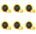 Ser Cheddar Snowdonia Beechwood porcja 200g X6