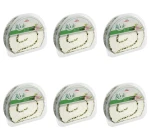 Ser Le Roule Rians z ziołami i czosnkiem 125g X6