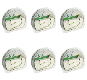 Ser Le Roule Rians z ziołami i czosnkiem 125g X6
