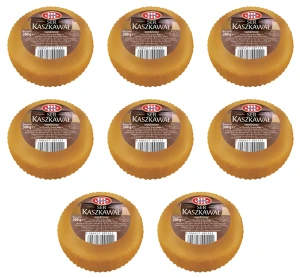 Mlekovita Ser Kaszkawał wędzony 300g X8