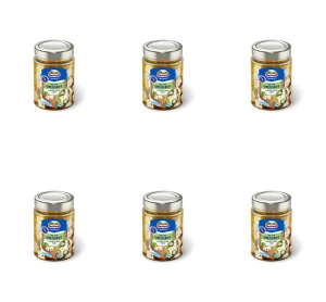 Hochland Sałatkowy z ziołami w oleju 300 g X6