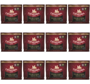 Cathedral City Cheddar Extra Mature 200g X12