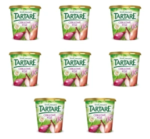 Tartare Cebulowe Pole 140g X8