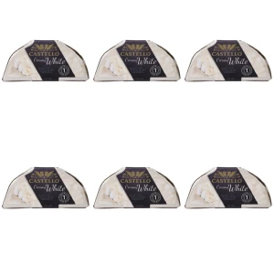 Castello White 150g X6