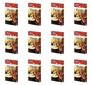 Emmi Fondue Original 400g X12