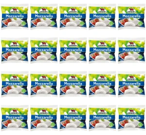 Paladin mozzarella kulka 125g X20