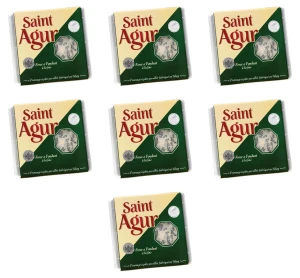 Saint Agur 125g X7
