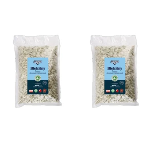 Ser pleśniowy Lazur Błękitny wiórki 1 kg X2