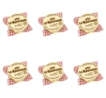 Le Rustique Camembert 250g X6