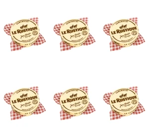 Le Rustique Camembert 250g X6