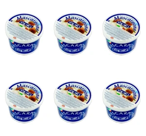 Mascarpone epiu 500g X6
