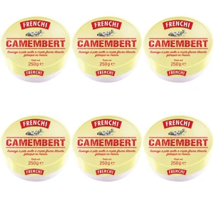 Frenchi Camembert 250g X6