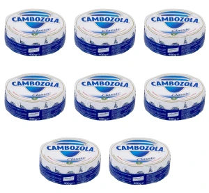Cambozola śmietankowa 400g X8