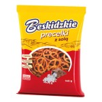 Precelki z solą Beskidzkie 140 g