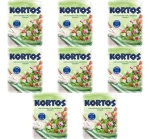 Kortos zioła 160g X8