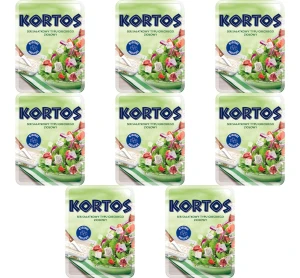 Kortos zioła 160g X8
