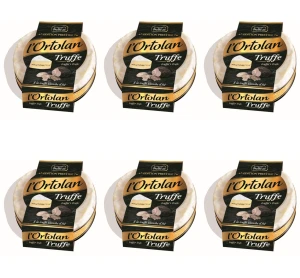L'Ortolan z truflami Milleret 135g X6