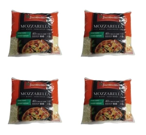 Maestrella Mozzarella Tarta 2.5kg X4