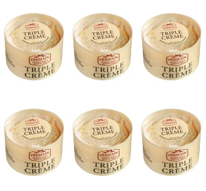 Ser Triple Creme Germain 180g X6