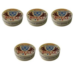 Camembert Royal 250g X5