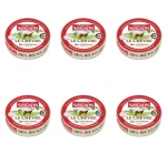 Soignon Camembert kozi 180g X6