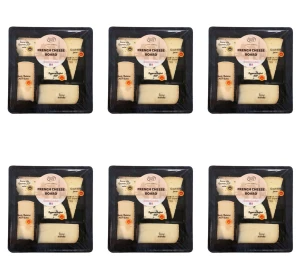 SELEKCJA 5 SERÓW 300g deska serów LFO FRESH PACK X6