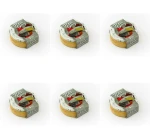 P'TIT GREY 125g X6