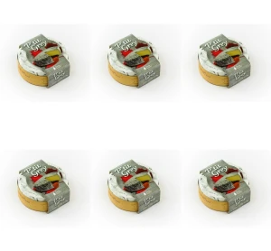 P'TIT GREY 125g X6
