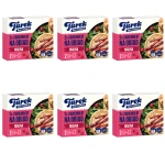 Turek Na obiad Malina 2x100g X6