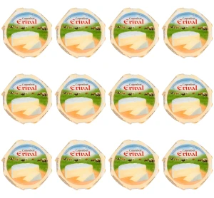 Camembert Erival 250g X12