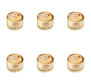 Ser Langres Appellation d'origine protégée Germain 180g X6