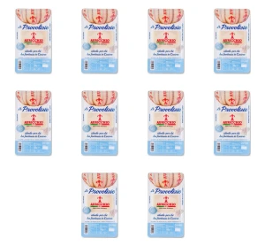 Provolone Auricchio Dolce 100 g X10