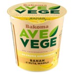 Deser Ave Vege Banan z nutą wanilii Bakoma 150 g