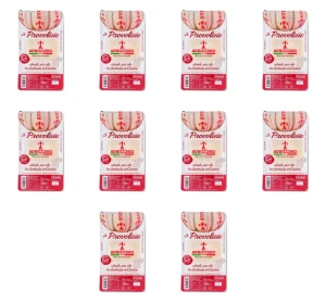 Provolone Auricchio Pikantne 100 g X10