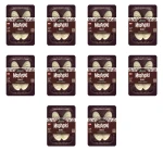 Serovia Mozzypki Białe 156g X10
