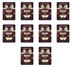 Serovia Mozzypki Białe 156g X10
