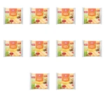 Ser topiony Tost plastry 130 g SERTOP X10